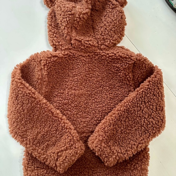 Obermeyer Boys' Austin Sherpa Jacket - Picture 7 of 7